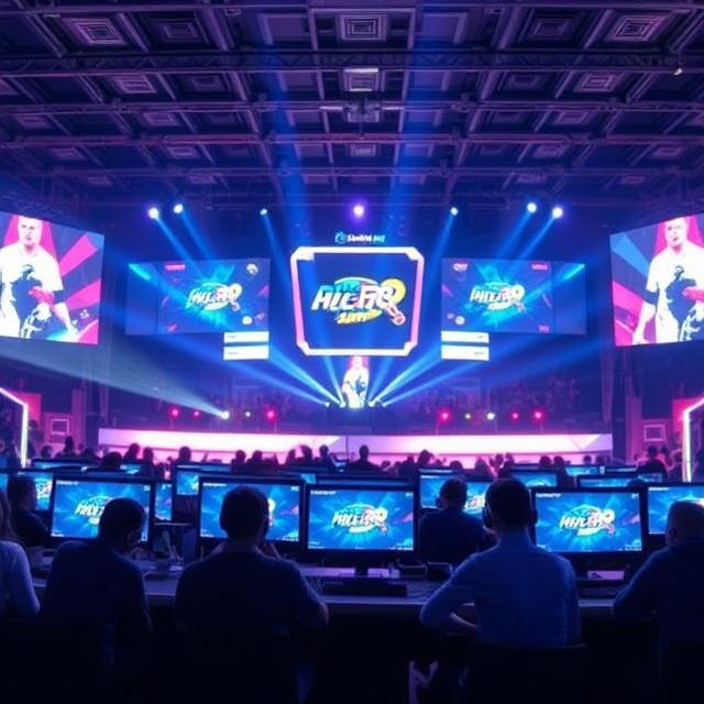 The Evolution of Esports: From LAN Parties to Global Tournaments